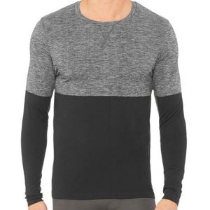 Alo Yoga Energy Long Sleeve Crew